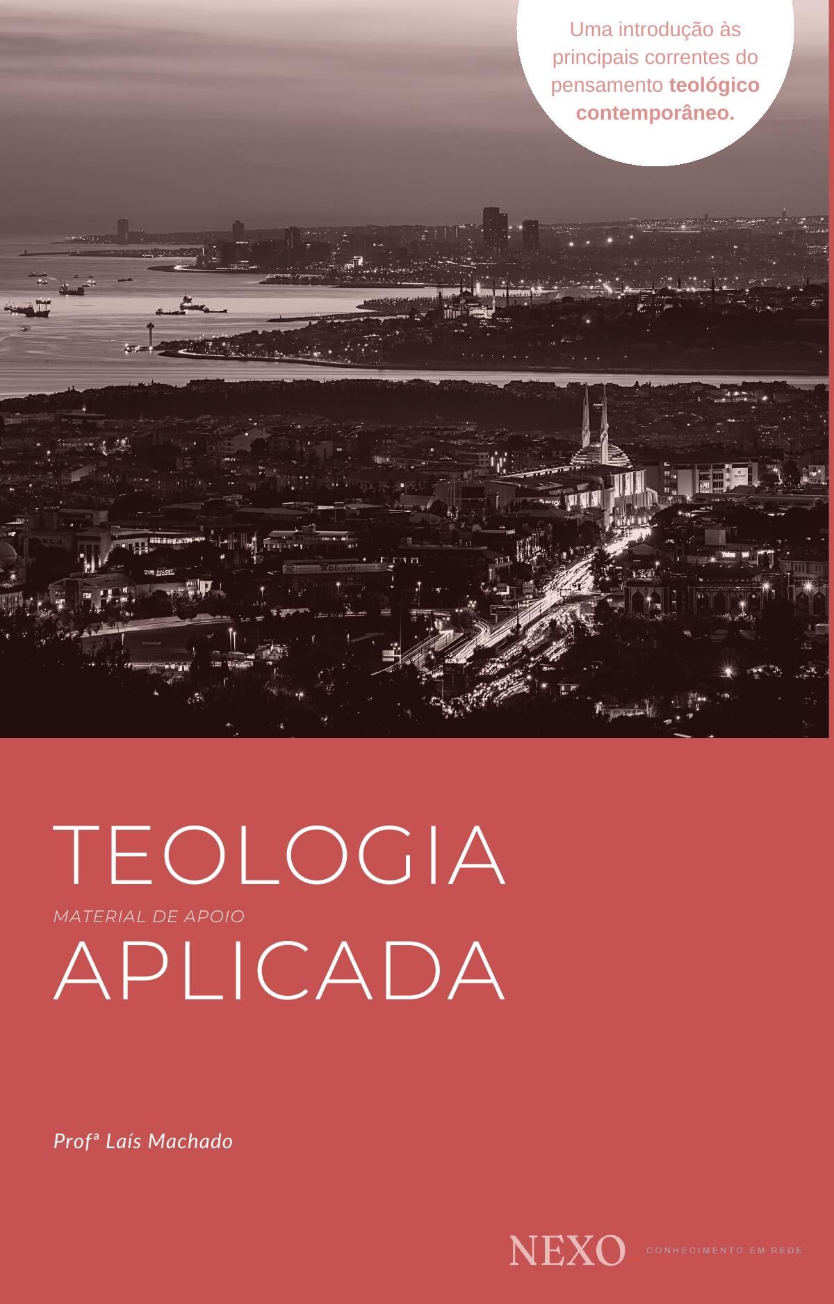 Capa de Teologia Aplicada